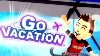 Go Vacation Lets Play - Episode 6 | Skater Boy (City Resort Gameplay)