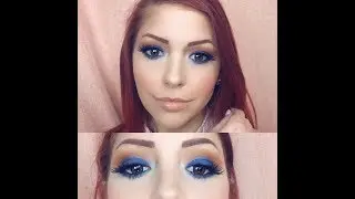 KKW x Mario Collab dupe| Using Kat Von D Saint and Sinner Palette
