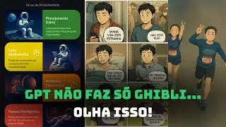 +10 cases de uso para o novo gerador de imagem do GPT