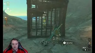 ZELDA TOTK Prinzessin Zelda entführt?!