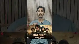 Border 2 movie Box office collections #movie #boxofficecollection
