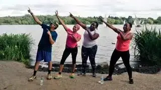 Run with Andy 1 year anniversary!