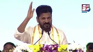 Hum Tumhare Lashon Ko Nikalkar SLBC Tunnel, Dindi Projects Pura Karenge | CM Revanth Ka Bada Bayan..