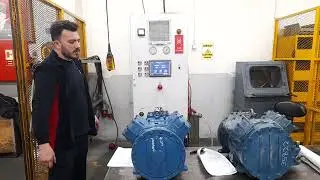 35823 NOLU KOMPRES&Ouml;R &Ccedil;ALIŞTIRMA TESTİ