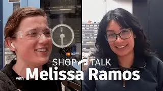 Shop Talk with Melissa Ramos of M95 Machining | Autodesk Fusion