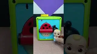 very unique cocomelon toys