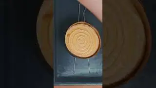 550 g Teig, lange Gare, dann ein Ring aus Mandelf&uuml;lle &ndash; so wird Panettone zur Festtagstorte. 🎄