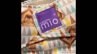 Bambino Mio MioSolo One Size AIO Cloth Diaper