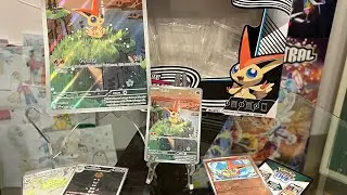 Descubriendo promos BW. Unova Victini Illustration Collection #pokemonpromo #pokemonpromocards