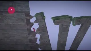 Jeff_pro_gamer_351 LittleBigPlanet™3 Wood Level 2