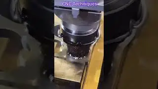 EDM Sinking process #edm #sink #technology #manufacturing #automobile