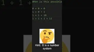 Weird Addition