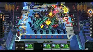 Zac ⭐⭐⭐ vs Urgot ⭐⭐⭐ - TFT Choncc's Treasure Set 14