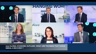 2022 Global Economic Outlook: What risks could derail a recovery? | #CofaceCRC