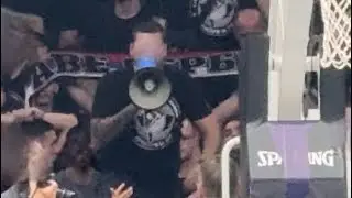 Vođa Grobara poručio Željku Obradoviću: 