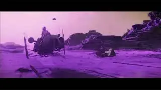 Star Wars TROS - Pasaana Recolored (Fanedit)