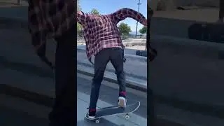 Bennett Grind ✊🛹