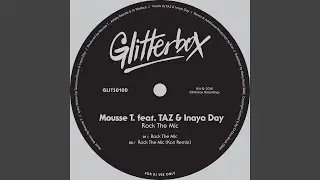 Rock The Mic (Kon Remix)
