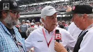 RACER: Roger Penske Wins His 17th Indy 500