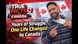 &ldquo;Canada Changed His Life &ndash; The Real Struggle Story&rdquo; Vishesh Mehta Karnal Haryana