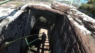 Bärensteig Pfälzer Wald Jüngstberg Buchkammerfels Burgruine Drachenfels