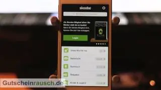 Skoobe-App im Test auf Gutscheinrausch.de