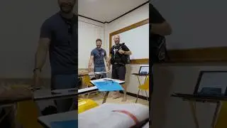 PADI IDC Dive Theory: Knowledge Development Presentations | IDC Koh Tao | #shorts #scubadiving