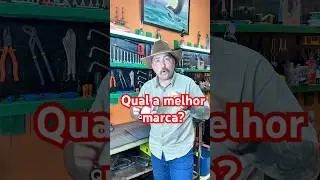 Qual a melhor marca de ro&ccedil;adeira e motosserra? #agro #oficina #motosserra #ro&ccedil;adeira #jardinagem