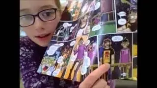 Emily Reviews Mike Matola's first comic: Winken Blinken Nod for Maflingo.com