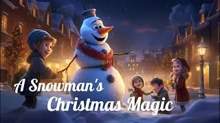 A Snowman's Christmas Magic