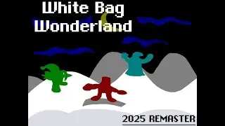White Bag Wonderland (2025 REMASTER) - RotMG Parody of Winter Wonderland