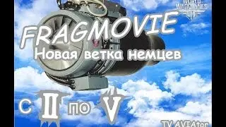 warplanes Focke-Wulf Fragmovie ot AVIAtor (He.51, Fw.159, He.112, Fw.190v)