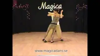 Dirty Dancing Foxtrot (Dirty Fox) to Du f&aring;r inte, by Magica