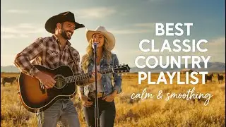 Red River Valley Country Music Mix with Reba McEntire, Vince Gill, and George Strait