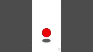Bouncy ball #animation