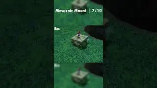 Mesozoic Mount  (7/10)