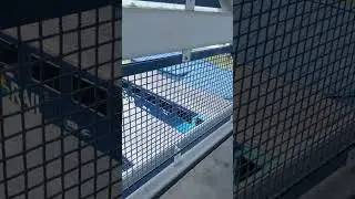 Both new scheme rotems race! Tri rail rail fanning part 5