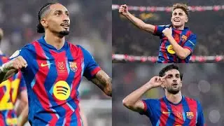 Barcelona vs Athletic Bilbao 5 0  HL   GoaIs   2026720p