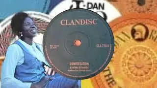 Cynthia Richards - Conversation