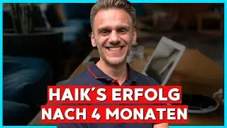 Wie Haik sein IT-Freelancing Business innerhalb von 4 Monaten planbarer gemacht hat (Kundenergebnis)