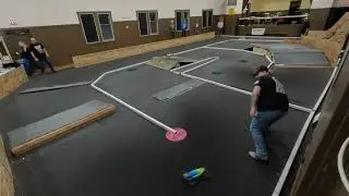 Round 7 06 Q1 Mod Buggy / Stadium Truck