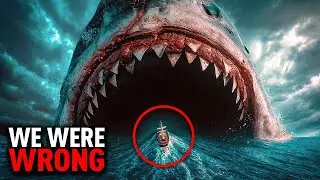 We Were Wrong About Megalodon &mdash; It Was Far More Dangerous Than We Thought