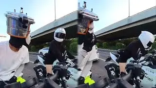 Motorcycle riders' 