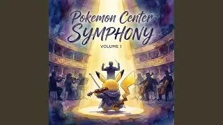 Pokemon Center Symphony