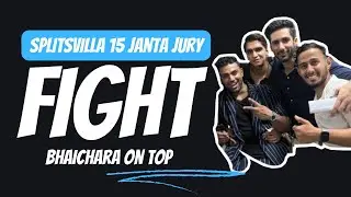 Janta Jury Fight | Siwet Fight | meetup with spitsvillans
