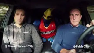 Carpool Confessions - Thunder 