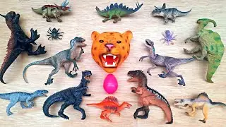 Hunting found Jurassic World Evolution 2 Gigantosaurus indominusrex Stegosaurus Cita Eeg Bee