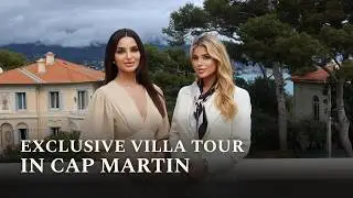 Exclusive Villa Tour in Cap Martin | Devita on MIPIM 2025 | DEVITA 06