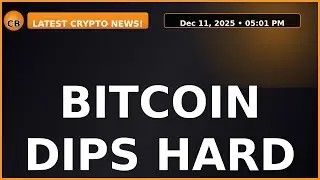 Bitcoin Dips Below $90K Charity Embraces BTC & Coinbase Link-Up