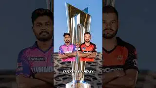 RR VS SRH PROBABLY IX COMPARISON ⚡2 #cricket #ipl2023 #shortvideo #ytshorts